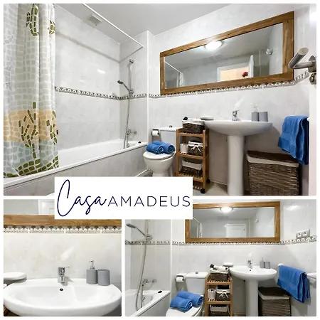 Casa Amadeus *