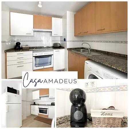 Casa Amadeus Apartman Corralejo