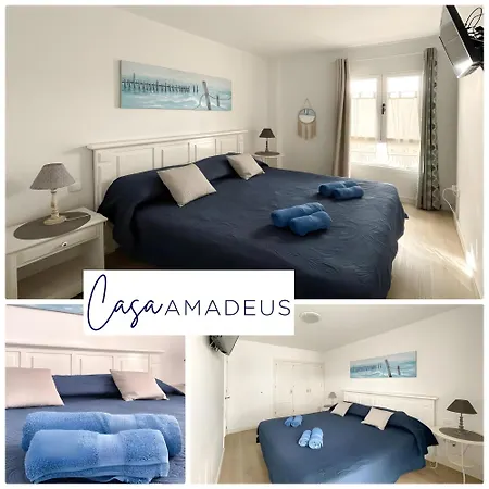 Casa Amadeus Apartman Corralejo