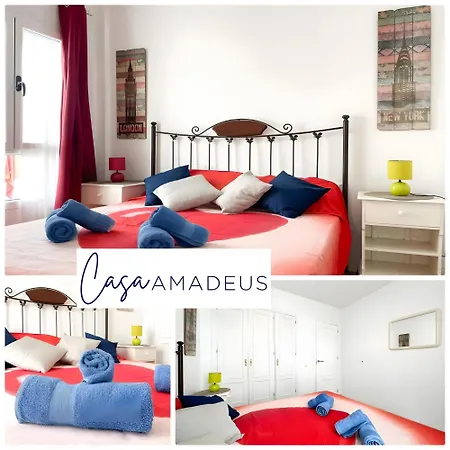 Apartman Casa Amadeus Corralejo