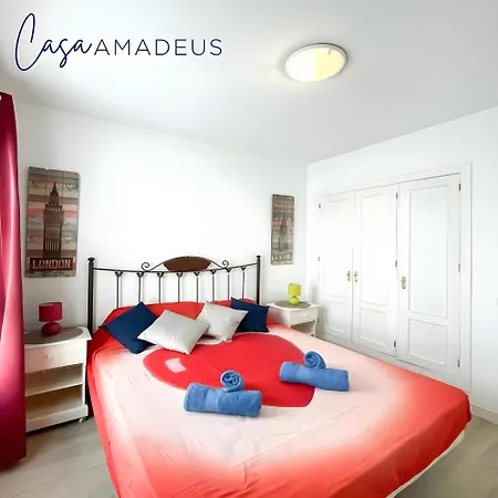 Apartman Casa Amadeus Corralejo