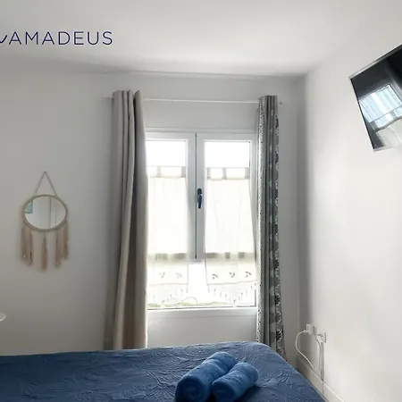 Casa Amadeus Apartman Corralejo