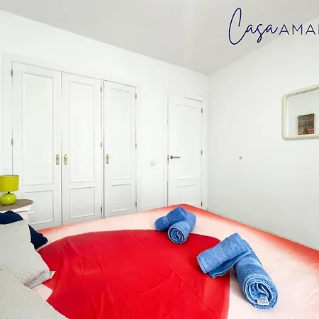 Casa Amadeus Apartman Corralejo