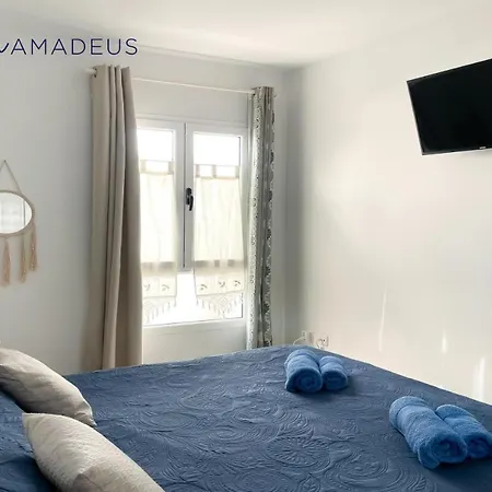 Casa Amadeus Apartman Corralejo