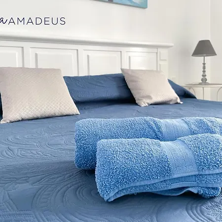 Apartman Casa Amadeus *
