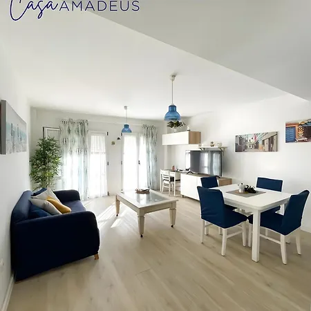 Casa Amadeus Apartman